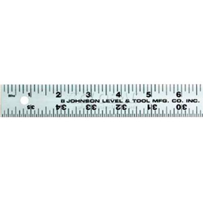 36" Aluminum Yardstick
