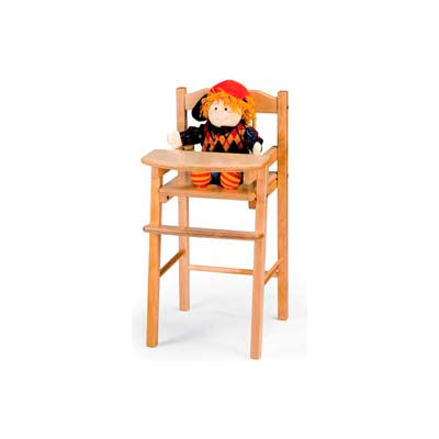Jonti-Craft® Traditional Doll High Chair