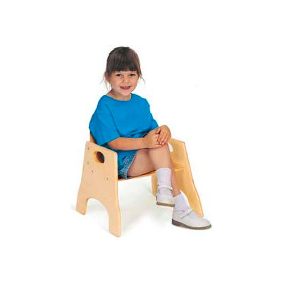 Jonti-Craft® Chairries® - 5" Seat Height