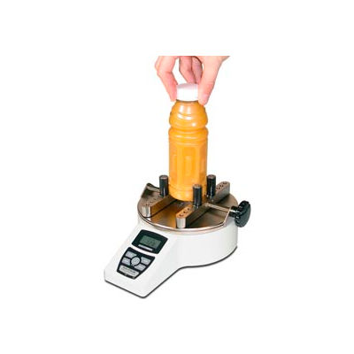 Digital Cap Torque Tester - 100 lbFin Capacity