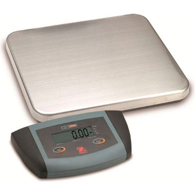 Ohaus® ES30R AM Entry Level Bench Digital Scale - 66lb Capacity 12-1/4" x 10-13/16" Platform