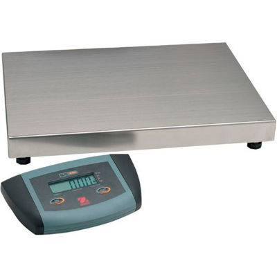 Ohaus® ES50L AM Entry Level Bench Digital Scale, 110 lb x 0.05 lb