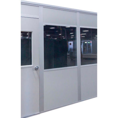 Porta-King Inplant Office Fixed Window - G_FW
