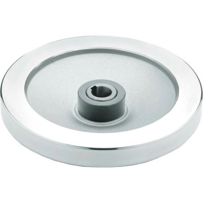 JW Winco - 12KE59/AZI - Safety Clutch Handwheel w/Needle Bearing w/o Hndle 5.51" D-12mm Bore-Keyway