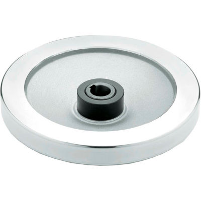 JW Winco - 14KE54/AZI - Safety Clutch Handwheel-Fric. Bearing w/o Handle 5.51" D-14mm Bore & Keyway