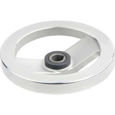 JW Winco - 14KE79/AZI - Safety Clutch Handwheel - Needle Bearing w/o Handle 5.51"D-14mm Bore-Keyway