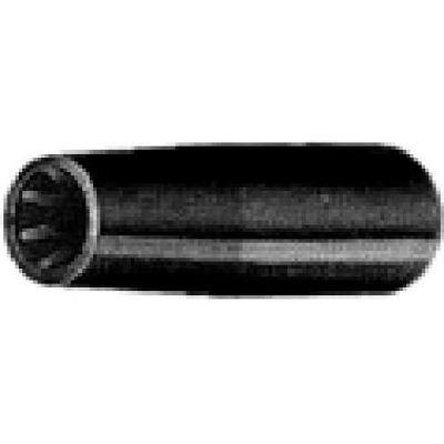 J.W. Winco EN519.1 Technopolymer Cylindrical Handle W/Press-On 28mm Diameter 90mm Length 15