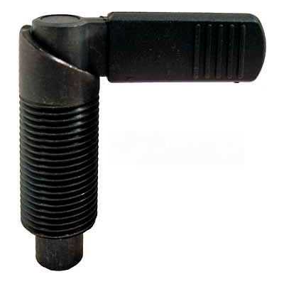Cam Action Plunger w/ Sleeve Lock-Out Black 12.0x32.0N Pressure M16x1.5 Thread 8x10mm Pin