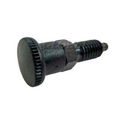 Indexing Plunger Multi Pin w/ Knob Black 11.5x40.0N Pressure M20x1.5 Thread 12x15mm Pin