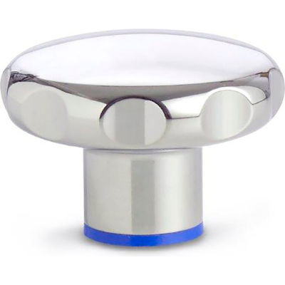 Hygenic Design Star Shaped Knob - Tapped - M8 - Matte - J.W. Winco 5435-50-M8-MT