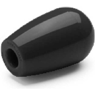 J.W. Winco EN719.2 Technopolymer Domed Gear Lever Knob W/Press-On 26mm Diameter 42mm Length 8