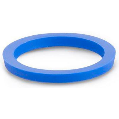 Hygenic Sealing Ring - 8mm - 12mm Upper Dia. - 12.8mm Lower Dia. - J.W. Winco 7600-12-8-2-HNBR-85