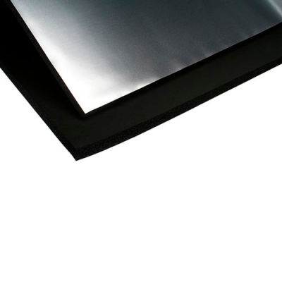 K-Flex Clad™ Al Sheet 1/2" X 36" X 48" - Pkg Qty 12