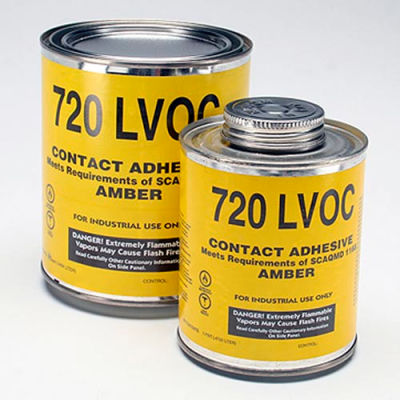 720 Contact Adhesive 1 Quart - Pkg Qty 12 | B307750 - GLOBALindustrial.com