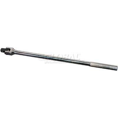Breaker Bar, 1/2" Drive W/ 24" Flex Handle