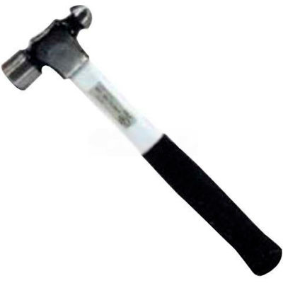 8oz. Ball Pein Hammer W/ Fiberglass Handle