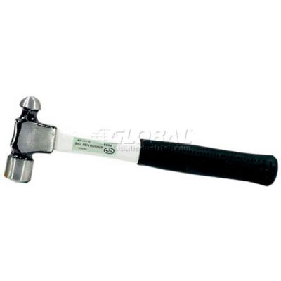 16oz. Ball Pein Hammer W/ Fiberglass Handle