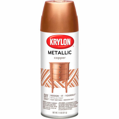 Paint & Accessories | Spray Paint | Krylon Metallic Paint ...