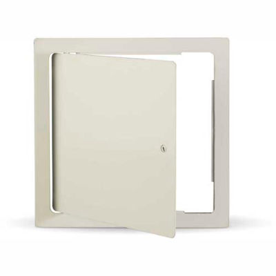 Karp Inc. DSC-214M Flush Access Door for All Surf - Lock, 12"Wx12"H, MS1212L