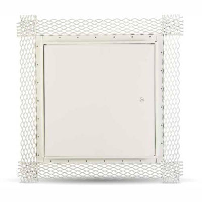Karp Inc. DSC-214PL Flush Access Door for Plastered Surf - Stud, 24"Wx24"H, PLP2424S