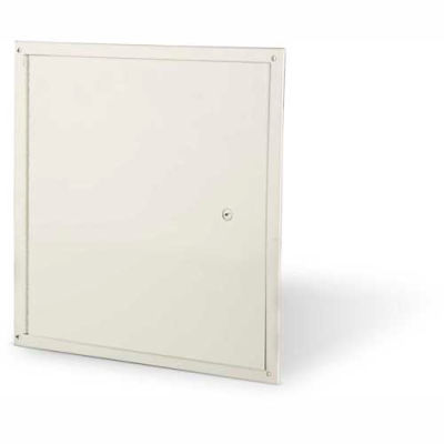 Karp Inc. DSB-214SM Surface Mounted Access Door for All Surf - Lock, 16"Wx16"H, SMP1616L