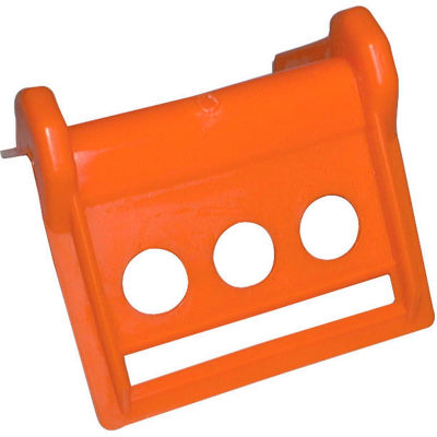 Kinedyne Corner Protector 37025 4"L x 4"W x 4"H - Orange