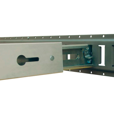 Kinedyne Series E A Standard Aluminum Beam FE8066-1 for 96"W Trailers