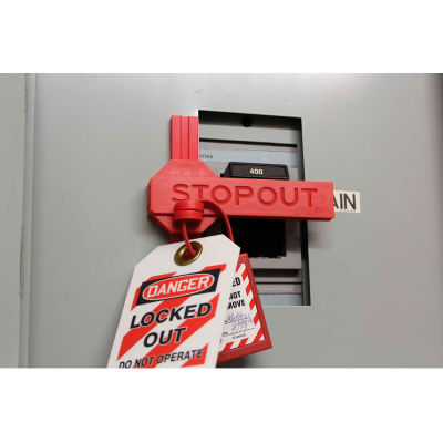 Locking & Lockout Devices | Safety-Lockout Devices | Accuform KDD280 ...