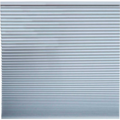 Keystone Fabrics Blackout Cordless Cellular Shade, 72" Wide x 48" Drop, Cloud White