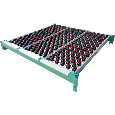 Wheel Bed Workstation 48"W X 96"D - Additional Shelf Level