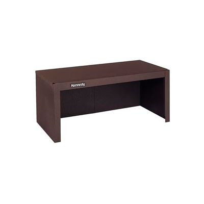 Kennedy® 2600B Signature Series 26-5/8"W X 12-1/2"D X 11-3/4"H Brown Chest Riser