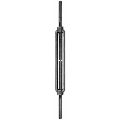 Ken Forging TB103-S - Turnbuckle Assembly - Stub & Stub - 3/8-16 x 13" - Carbon - Made In USA