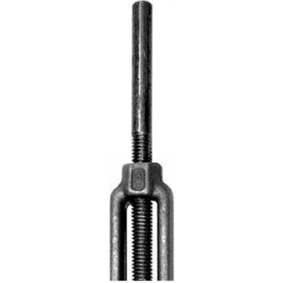 Ken Forging TBS-16-RH-HDG - Turnbuckle Stub - 2 - 4-1/2 x 11" - Galvanized - Made In USA