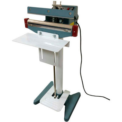 Sealer Sales KF-305F 12" Foot Sealer, 5mm Seal Width