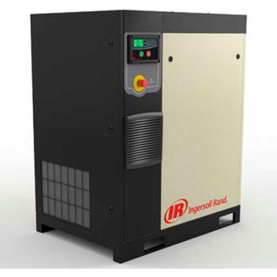 Ingersoll Rand R5.5i-200, 7.5 HP, Rotary Screw Compressor, Tankless, 200 PSI, 16.76 CFM, 1PH 230V