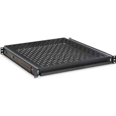 Kendall Howard™ 1U Vented 20" Sliding Shelf