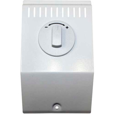 thermostat kit pole built baseboard amp double king heaters electric single globalindustrial hvac