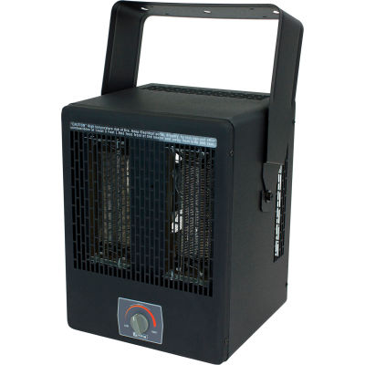 electric garage heater