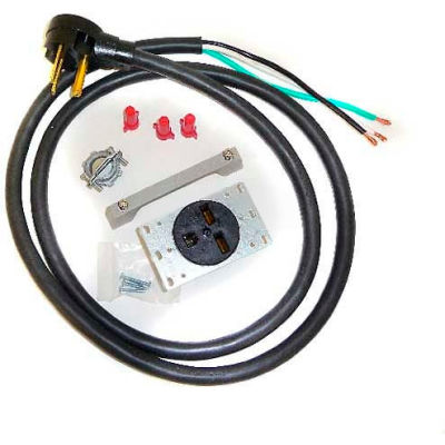 King Cord Kit For KBP Series KBP-K2, 240V, 1 Phase Units, 6FT