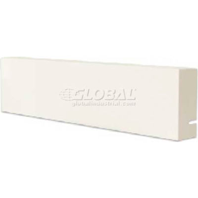 King Tamperproof Cover For LPW Series LPW-TPC, White