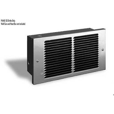 King PAW Series Replacement Grille PAWG-SS, Stainless Steel