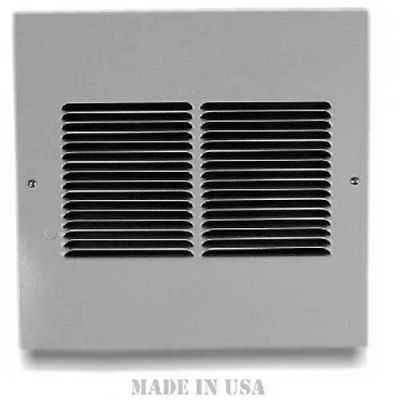 King PAW Series Retrofit Grille PAWOG-A-W, Oversize 13"H X 13-1/2"W, Almond