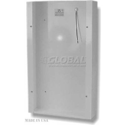 King LPW Series Surface Can Only UWSA, White