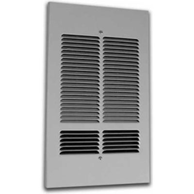King W Series Replacement Grille WOG-W, Oversize 10"H X 17"W, White