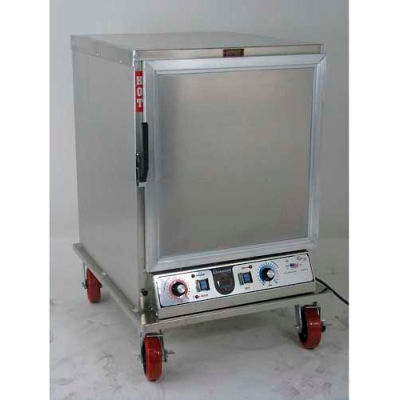 Lockwood Insulated Proofer/ Hot Storage Cabinet, 43"H x 39"W x 35"D, 13 Pans - CA39-PFIN-ID