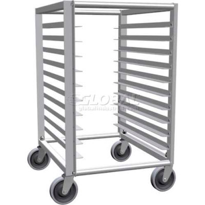 Lockwood End Load Econ Pan Rack, 36"H x 22"W x 27"D, 10 Pans - RA36-ER10E