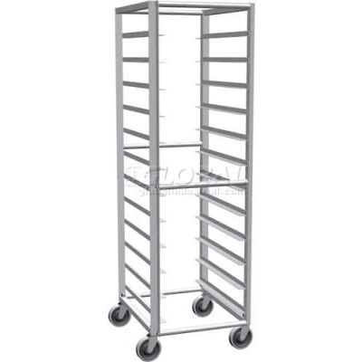 Lockwood End Load Econ Pan Rack, 70"H x 22"W x 27"D, 12 Pans - RA70-ER12E