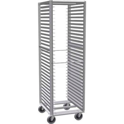 Lockwood Bagel Rack, 70"H x 22"W x 27"D, 30 Pans - RA70-ER30HDP