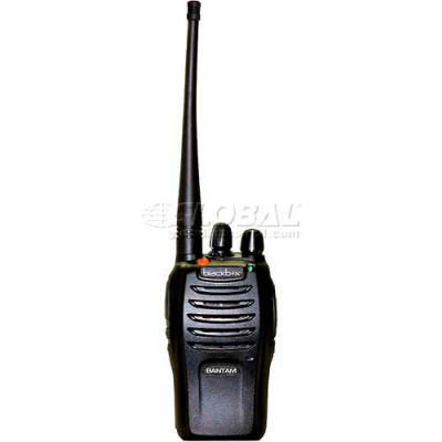 Blackbox Bantam® VHF, 16 Channel, 4 Watt Radio with Scan, Narrowband