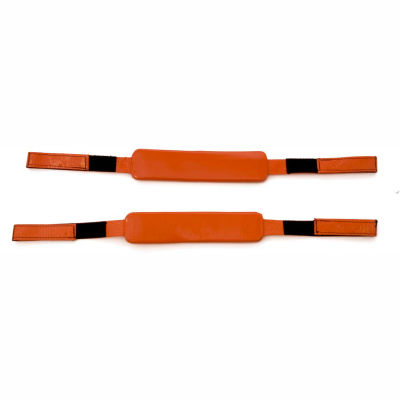 Kemp Replacement Straps (Pair), Orange, 10-004-ORG